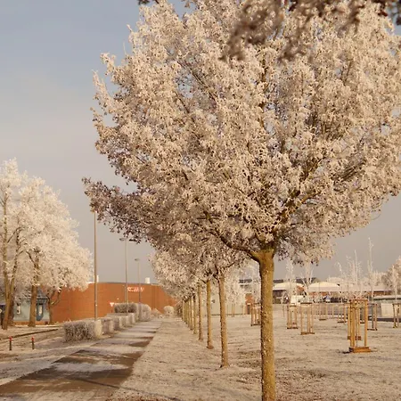 Remise Brasch - Zwischen Bahnhof Und Elbe Wittenberge