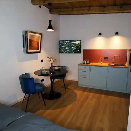 Remise Brasch - Zwischen Bahnhof Und Elbe Διαμέρισμα Wittenberge