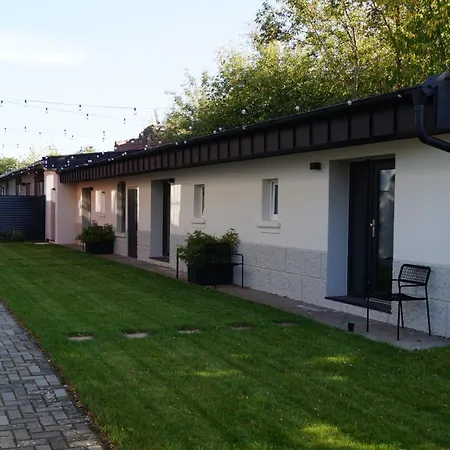 Apartment Remise Brasch - Zwischen Bahnhof Und Elbe Wittenberge