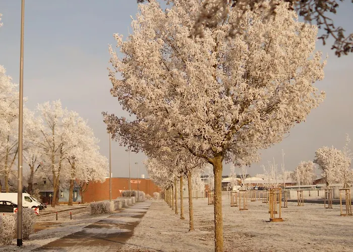 Remise Brasch - Zwischen Bahnhof Und Elbe Wittenberge