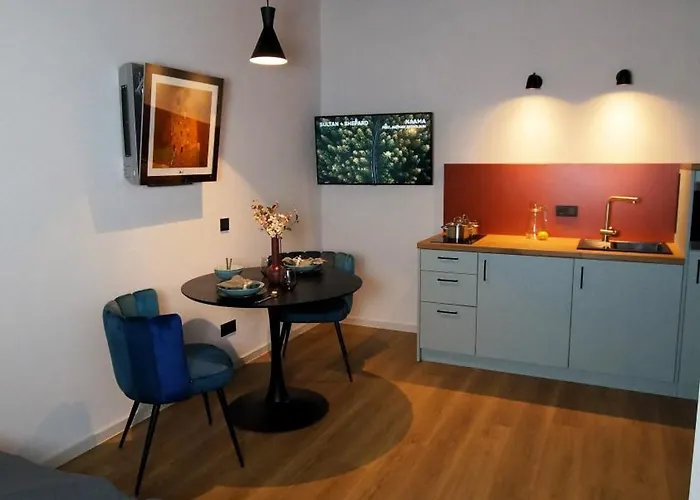 Remise Brasch - Zwischen Bahnhof Und Elbe Apartamento Wittenberge