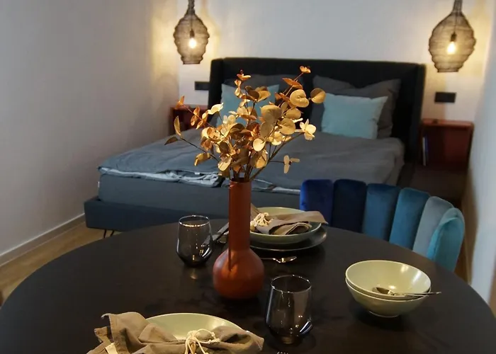 Apartamento Remise Brasch - Zwischen Bahnhof Und Elbe *